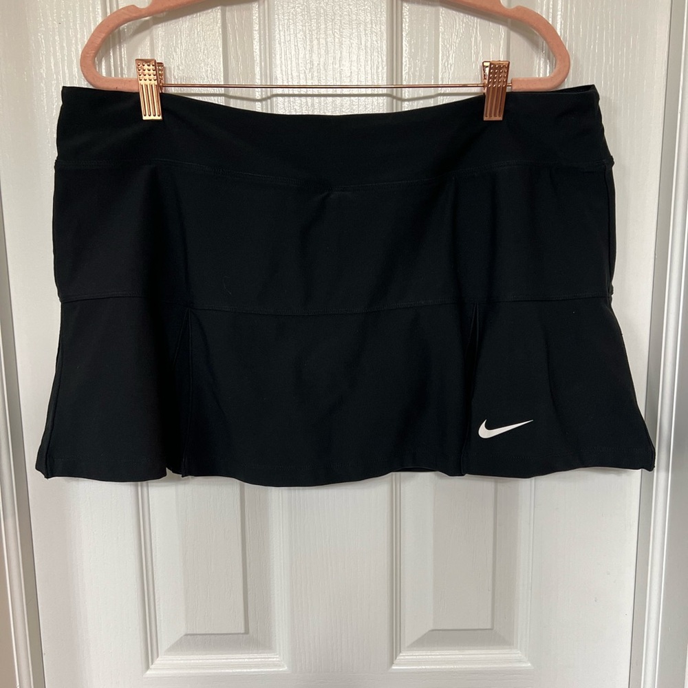 Nike Black Athletic Skort - Women's Shorts